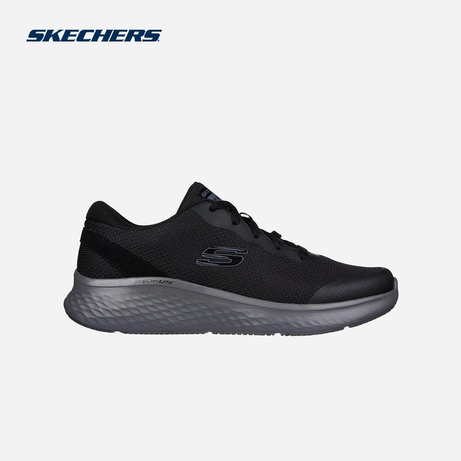 Giày sneaker nam Skechers Lite Pro - 232591-BKCC