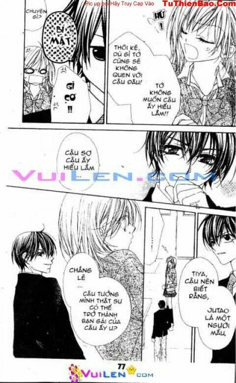 thiên thần giả tạo chapter 1 77