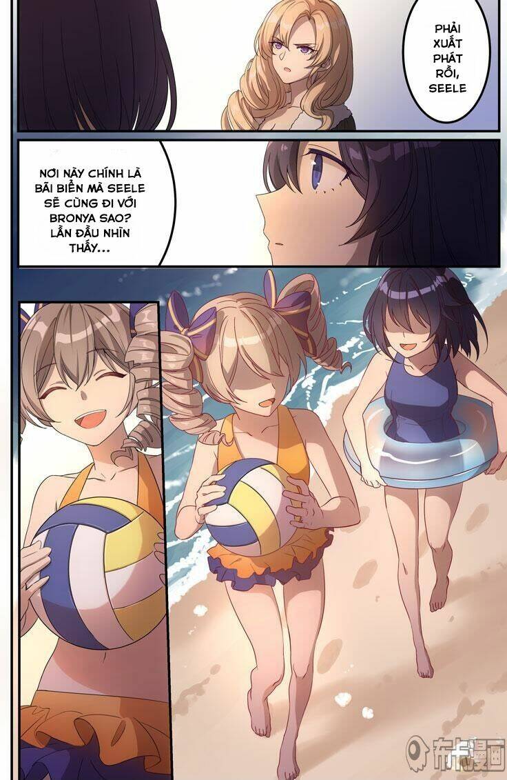 băng hoại 3rd chapter 28 9