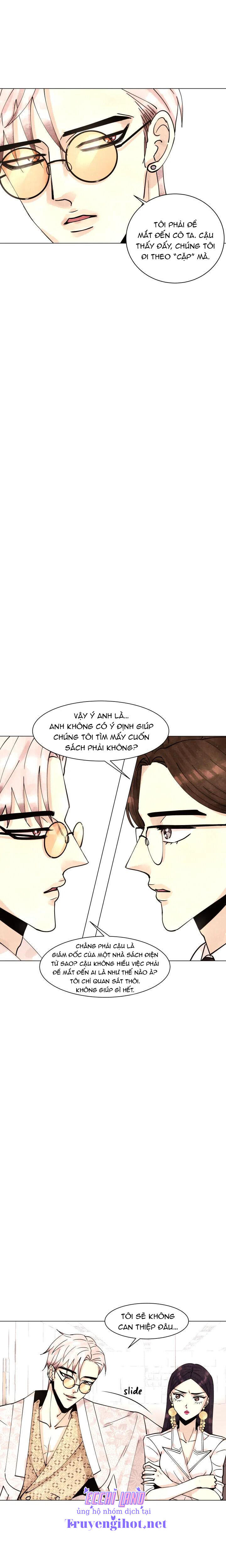 tiểu thuyết đầu tay của ác nữ chapter 7.2 5