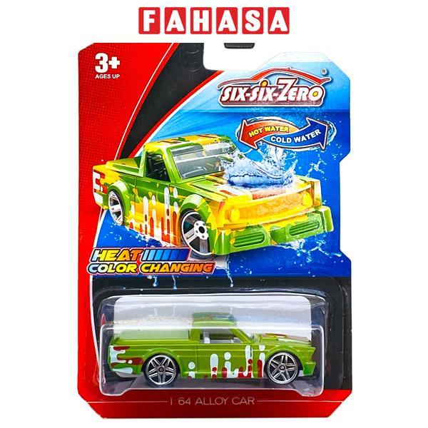 Đồ Chơi Mô Hình Siêu Xe Die-Cast - Six-Six-Zero 660-S65 - Mẫu 8