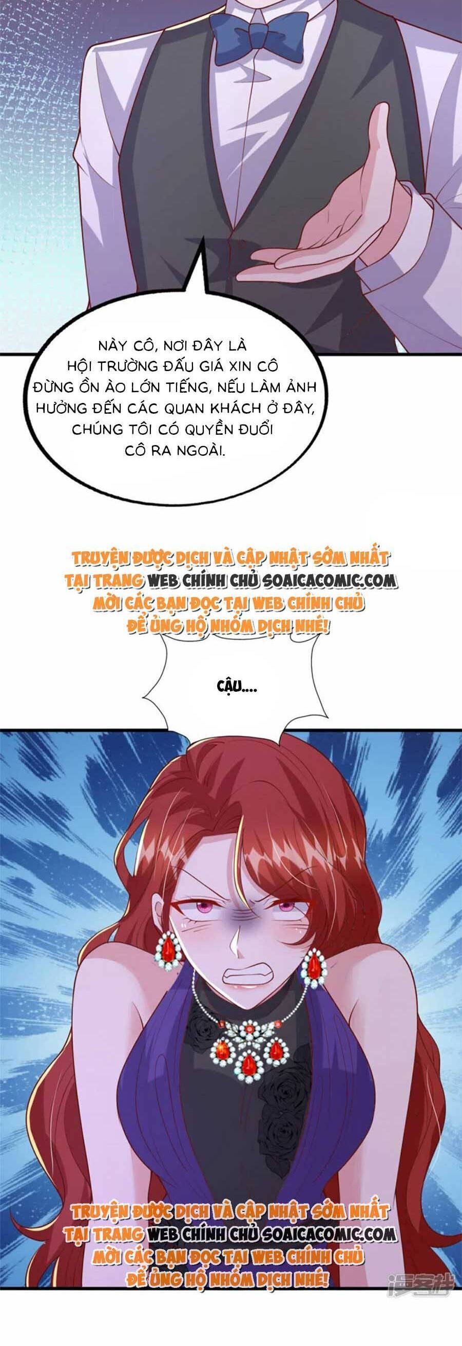 đại lão gọi tôi tiểu tổ tông chapter 173 16