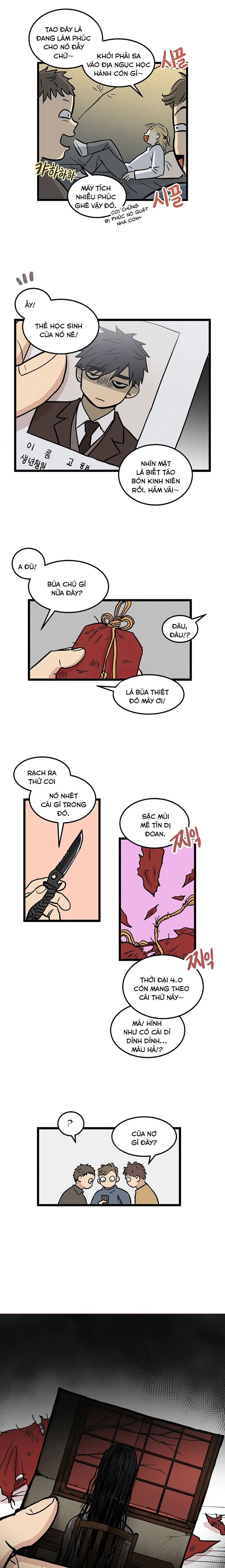 no home - không nhà chapter 1 9