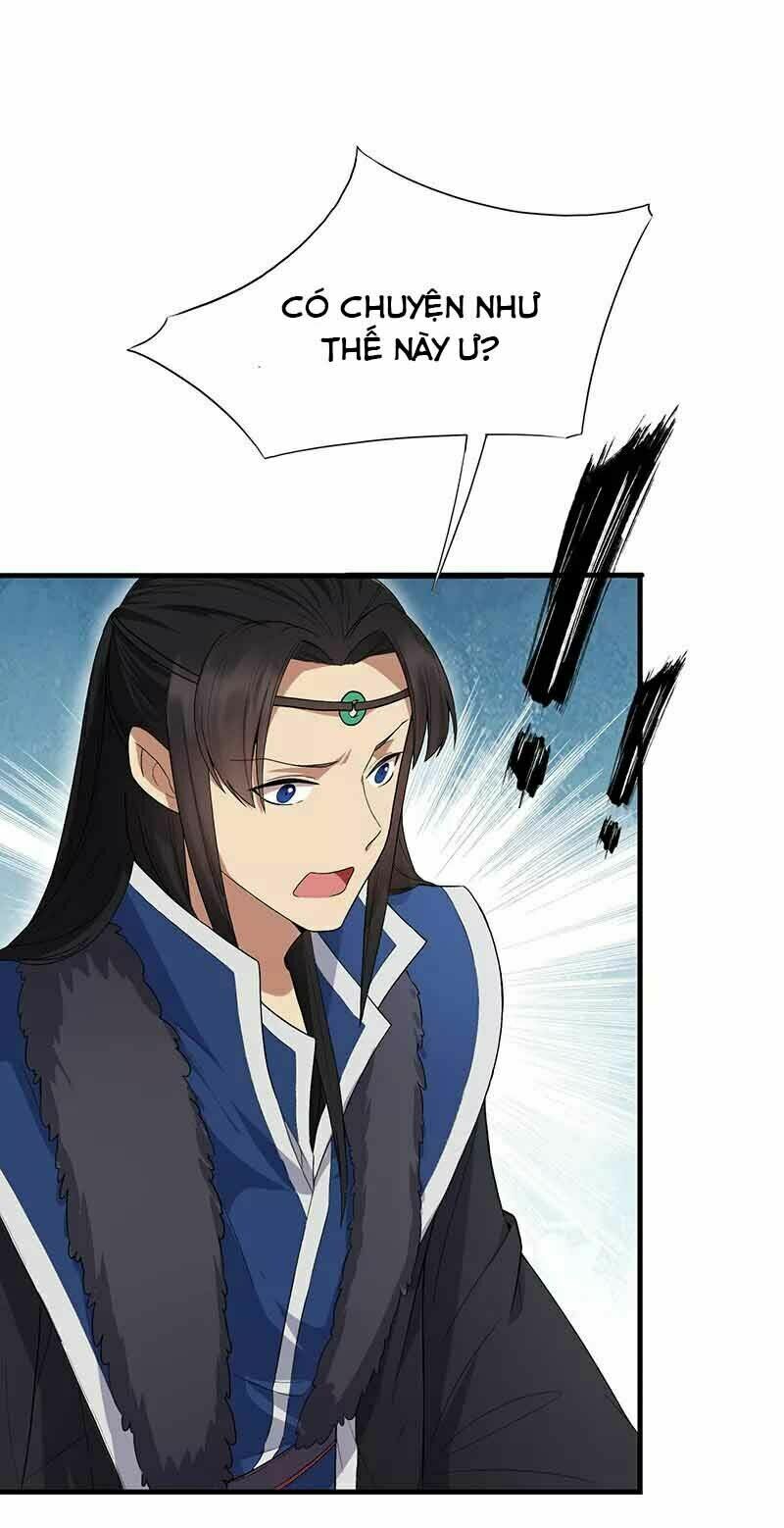 cuồng nữ trọng sinh - hoàn khố thất hoàng phi chapter 109 11