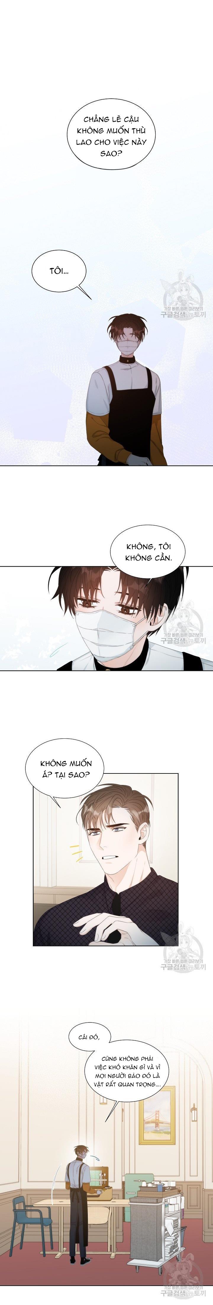 chuyện tình lãng mạn tại manhattan chapter 4 1