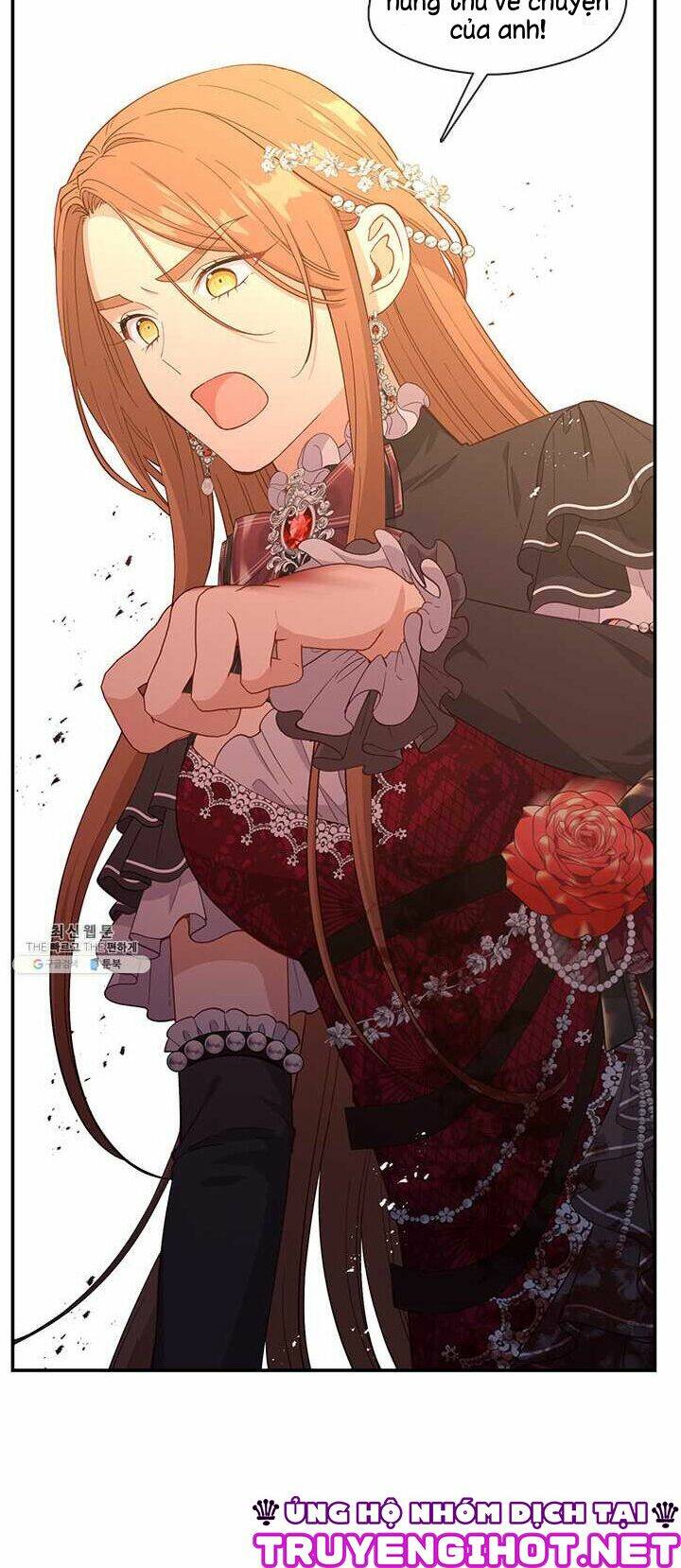 hãy coi chừng ác nữ chapter 71 8