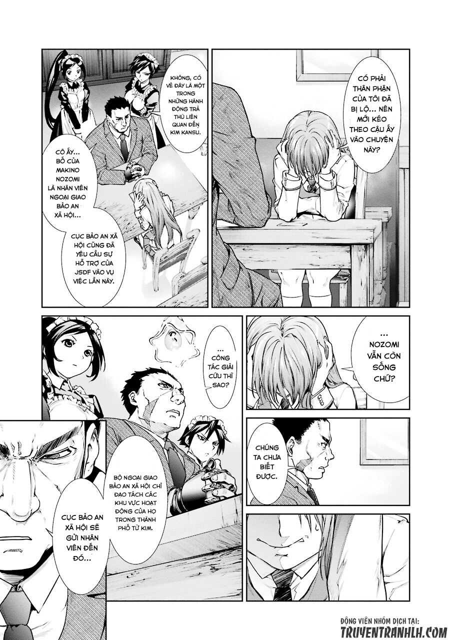 mahou shoujo tokushuusen asuka chapter 5 10