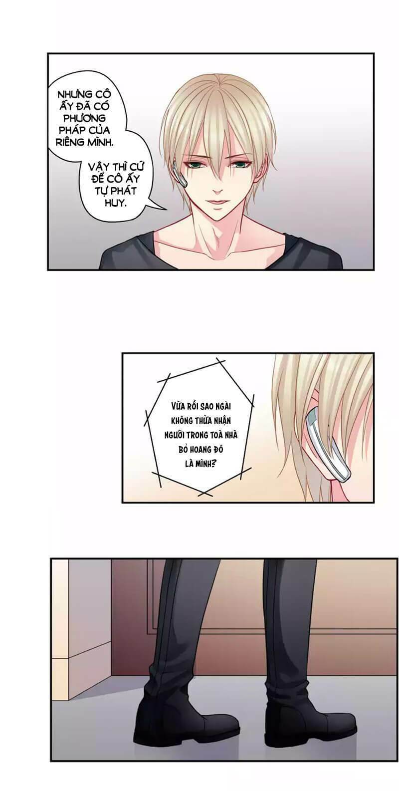 nghịch chuyển luyến tình chapter 54 11