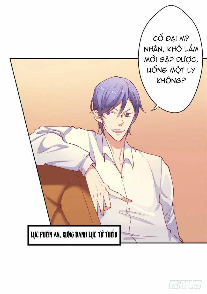 ngạo kiều tổng tài sủng điềm thê chapter 8 22