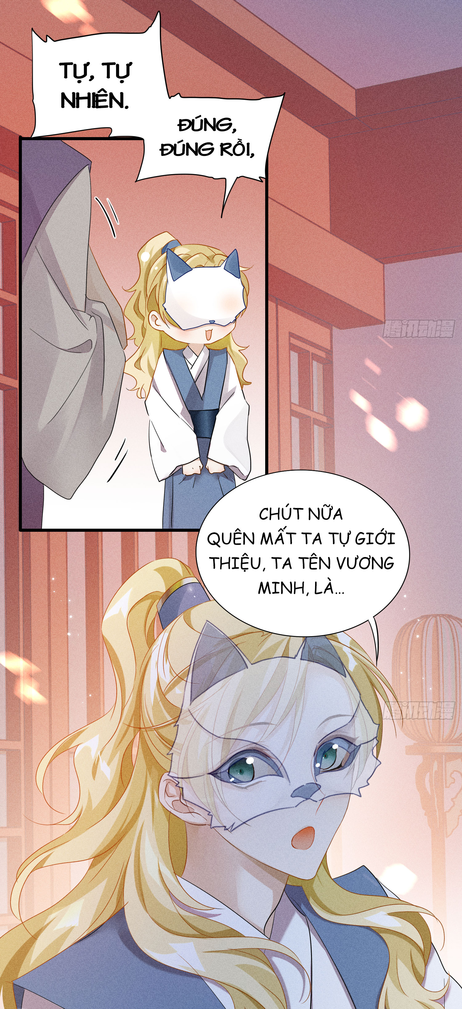 lục thân bất nhận chapter 28 11