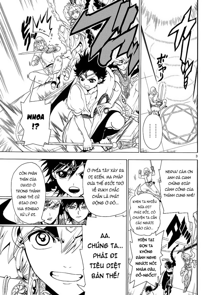 magi - the labyrinth of magic chapter 353 3