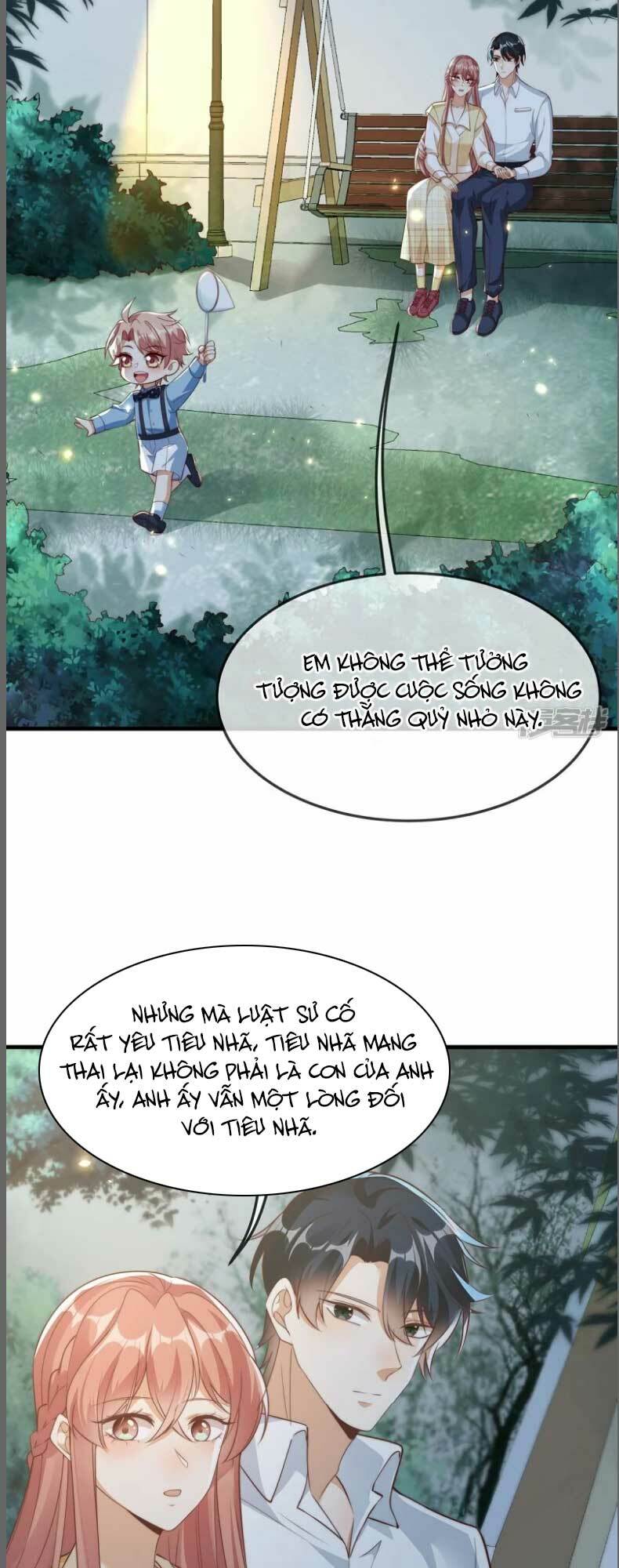 sủng em sủng tới tận cùng chapter 167 20