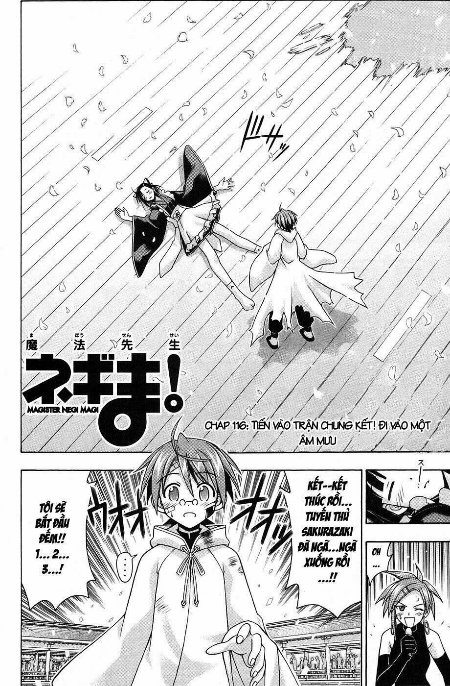 bậc thầy ma pháp chapter 116 2