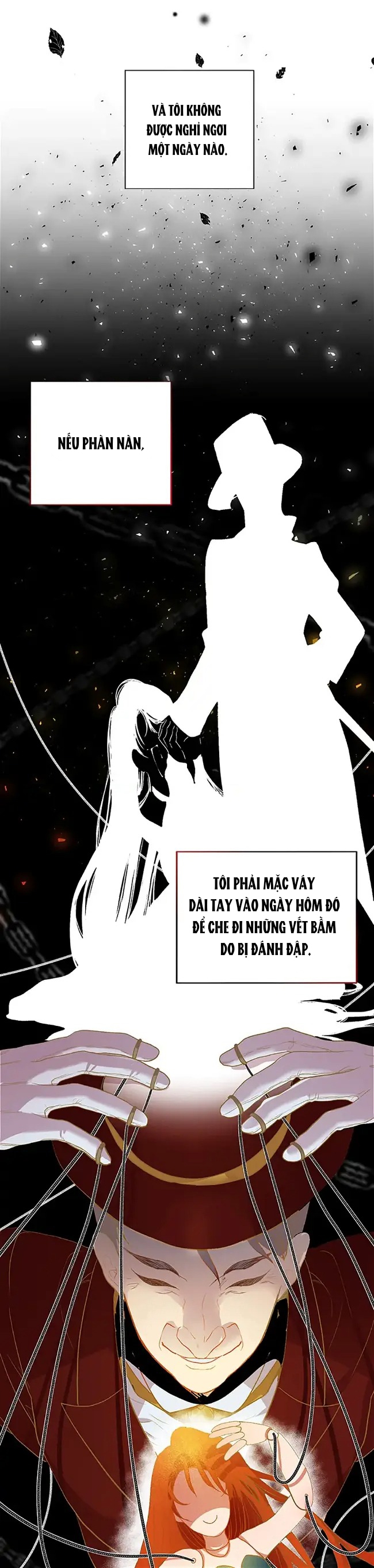 Cuộc Sống Vương Giả Của Người Tình Giả chapter 1.1 - Trang 13