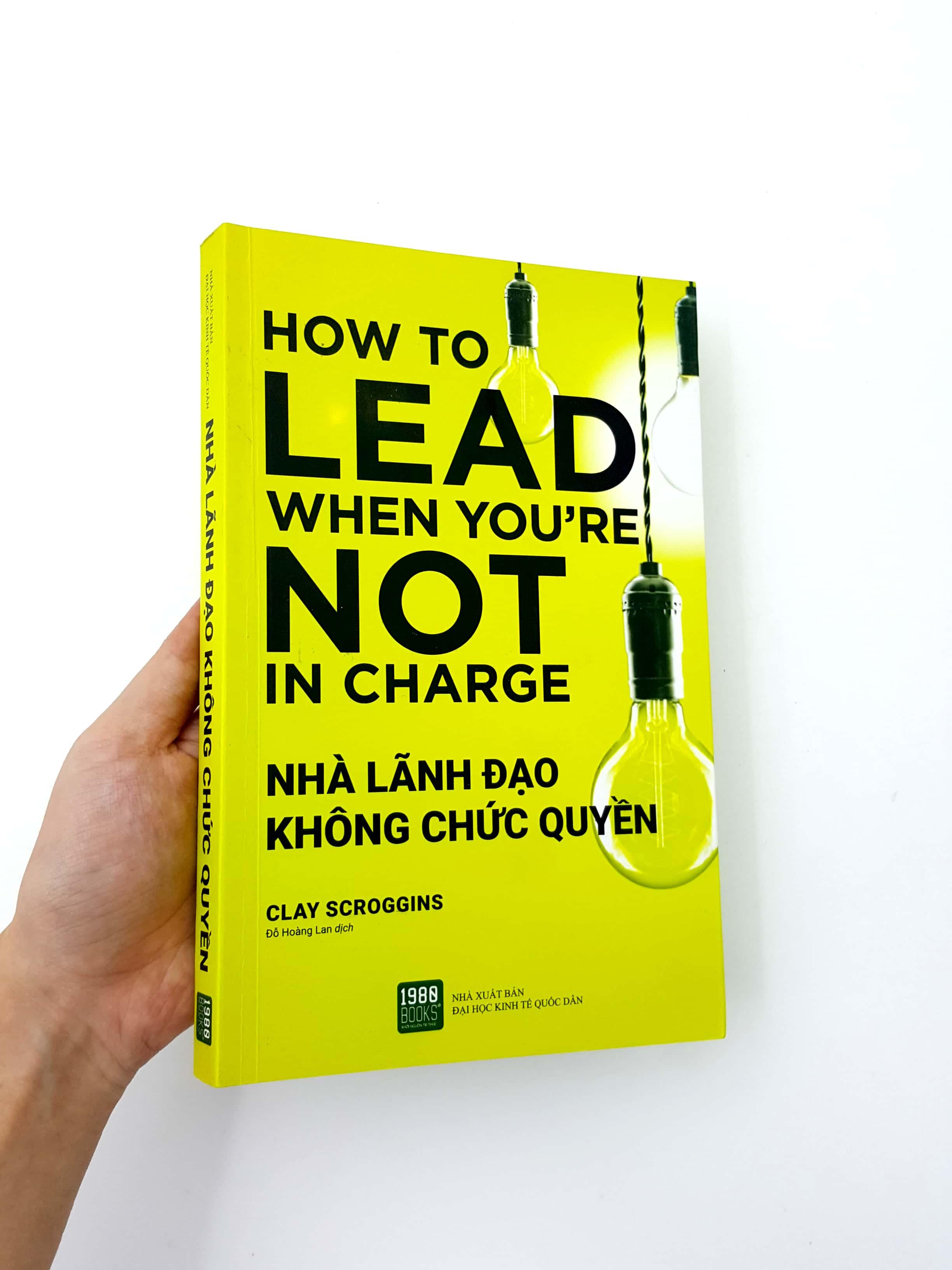 Nhà Lãnh Đạo Không Chức Quyền