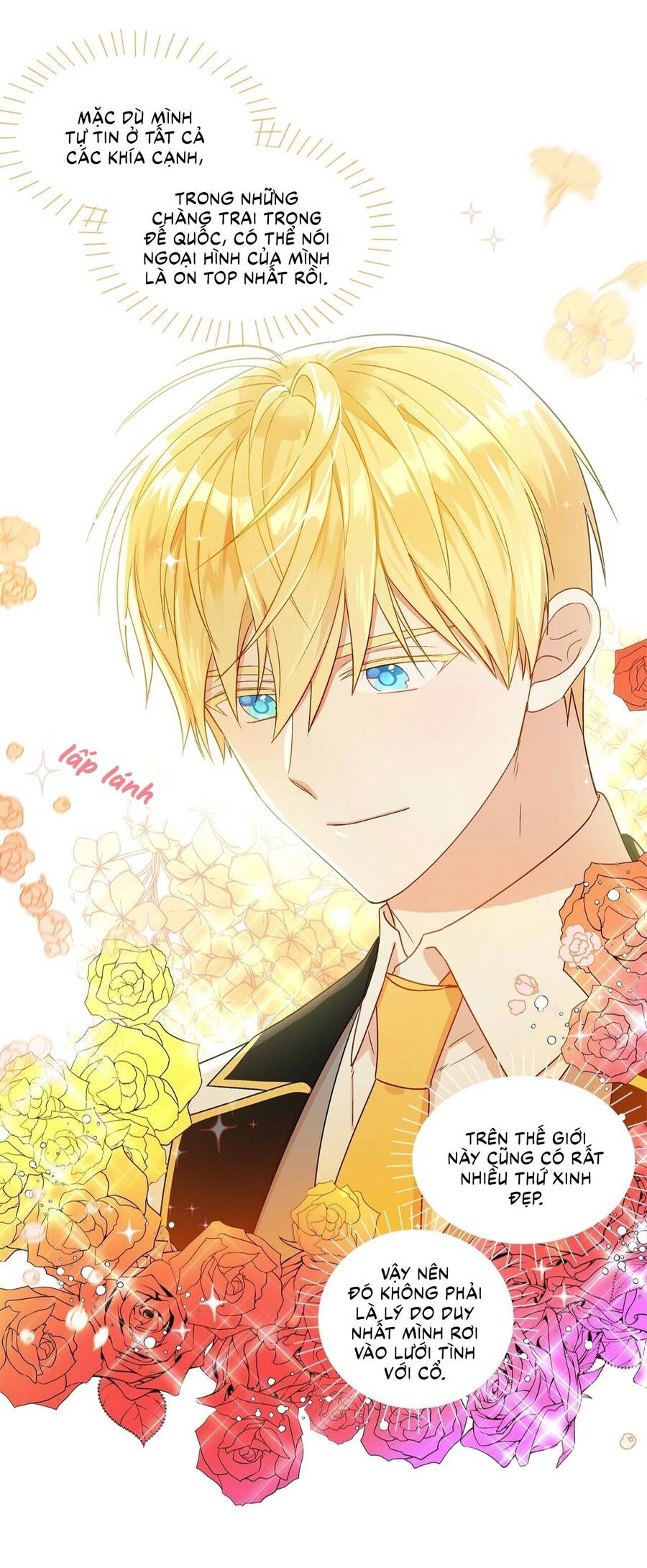 nhật ký quan sát elena evoy chapter 14 4