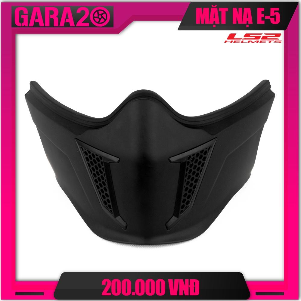 MẶT NẠ MŨ 3/4 EGO E-5 - GARA20