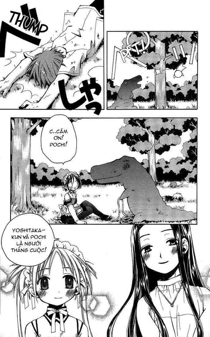 hắn ta là chủ của tôi chapter 2 41