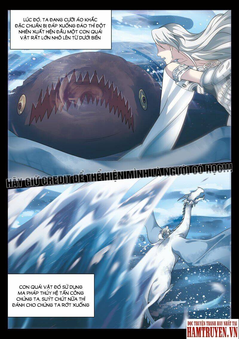 ác ma pháp tắc chapter 22 11