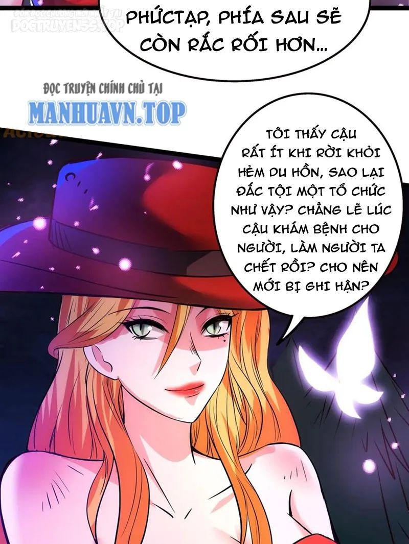 quỷ dị dược tề sư: bệnh nhân của ta đều là kinh khủng chapter 127 24