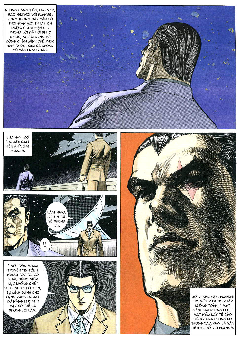 phong lôi chapter 15 21