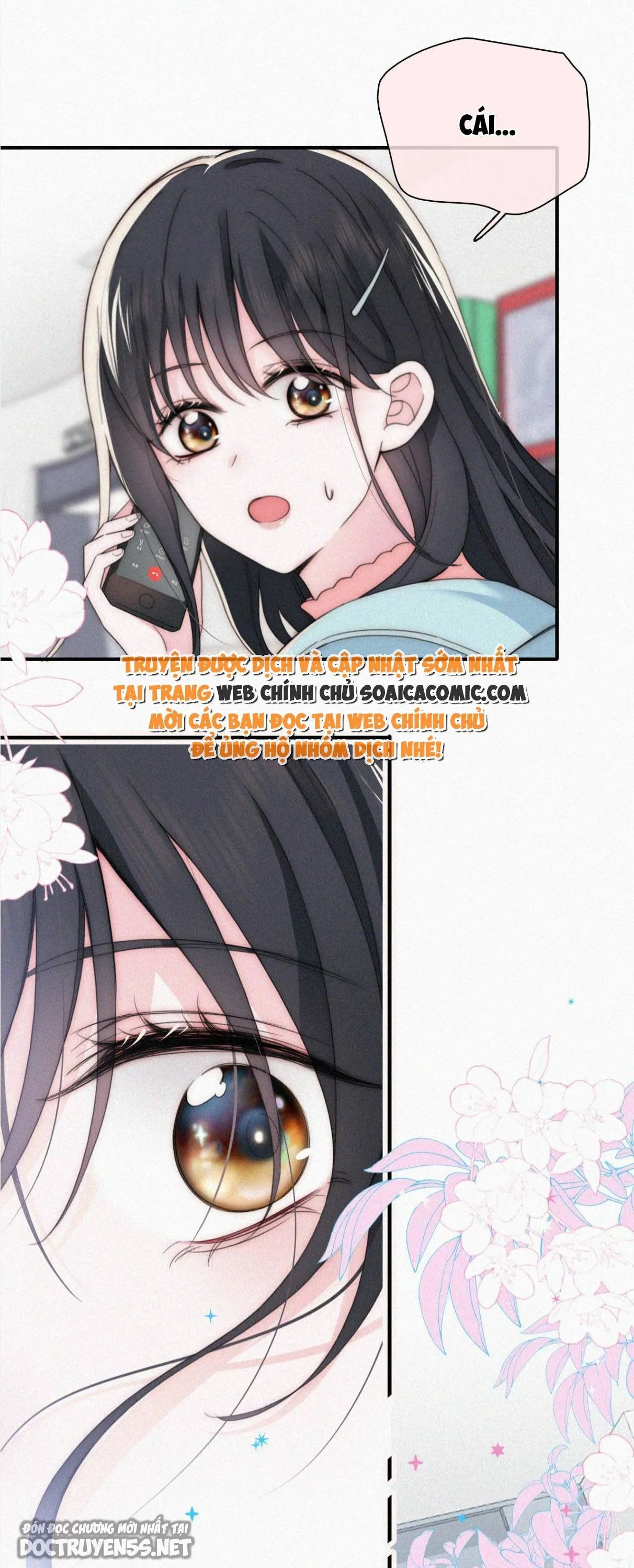 điên cuồng yêu em chapter 49 11