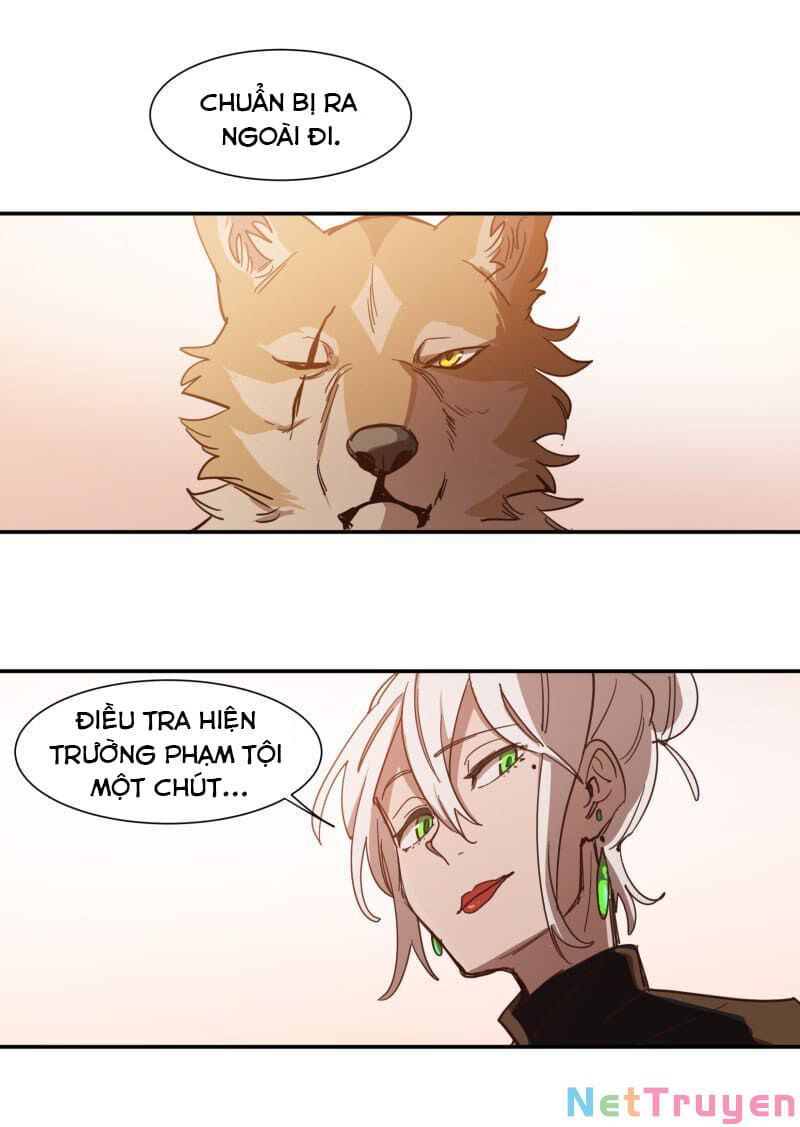 lumine - cội nguồn ánh sáng chapter 73 38