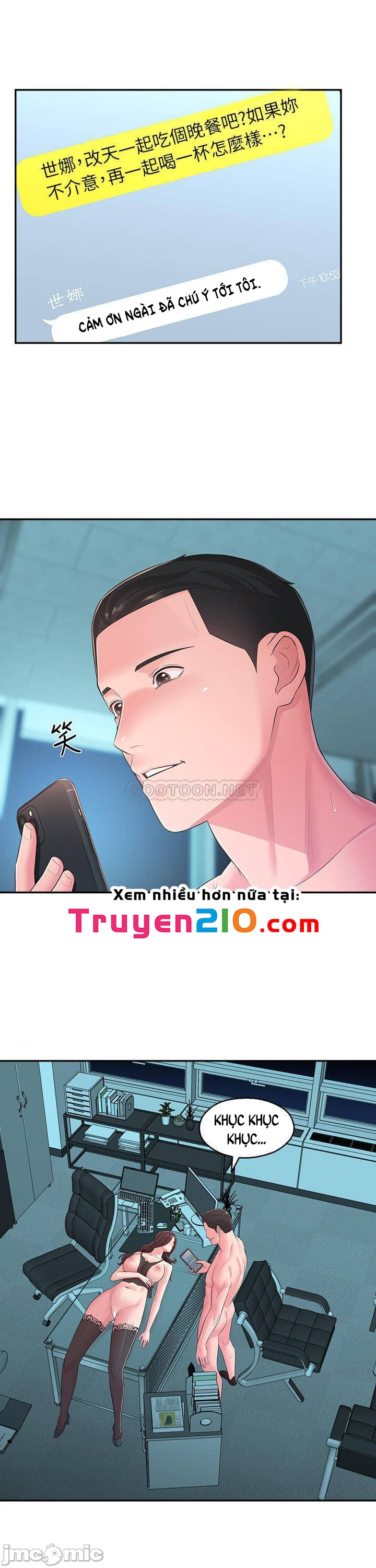 người chị hiểu biết chapter 32 28