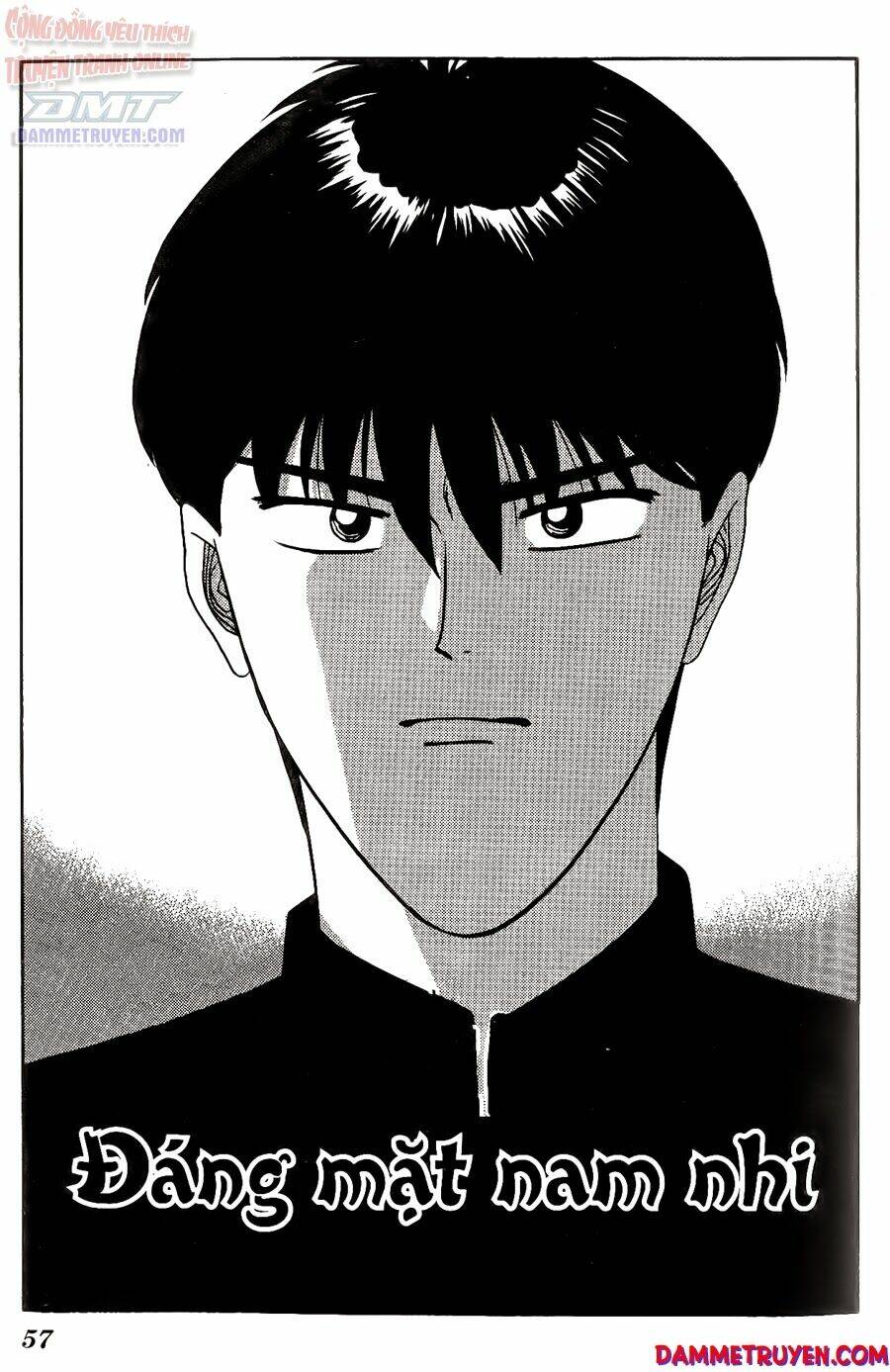 kyou kara ore wa - cặp bài trùng chapter 222 2