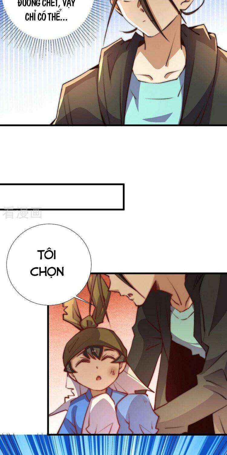 đô thị đỉnh phong cao thủ chapter 261 2