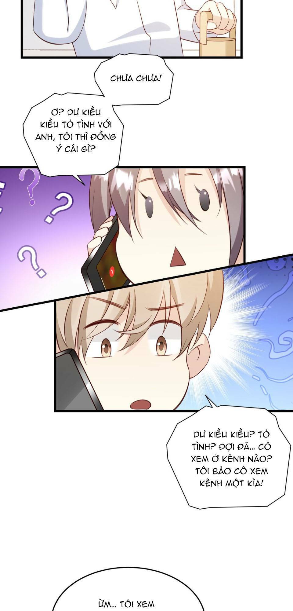 kiều thê hào môn chạy đi đâu chapter 30 8