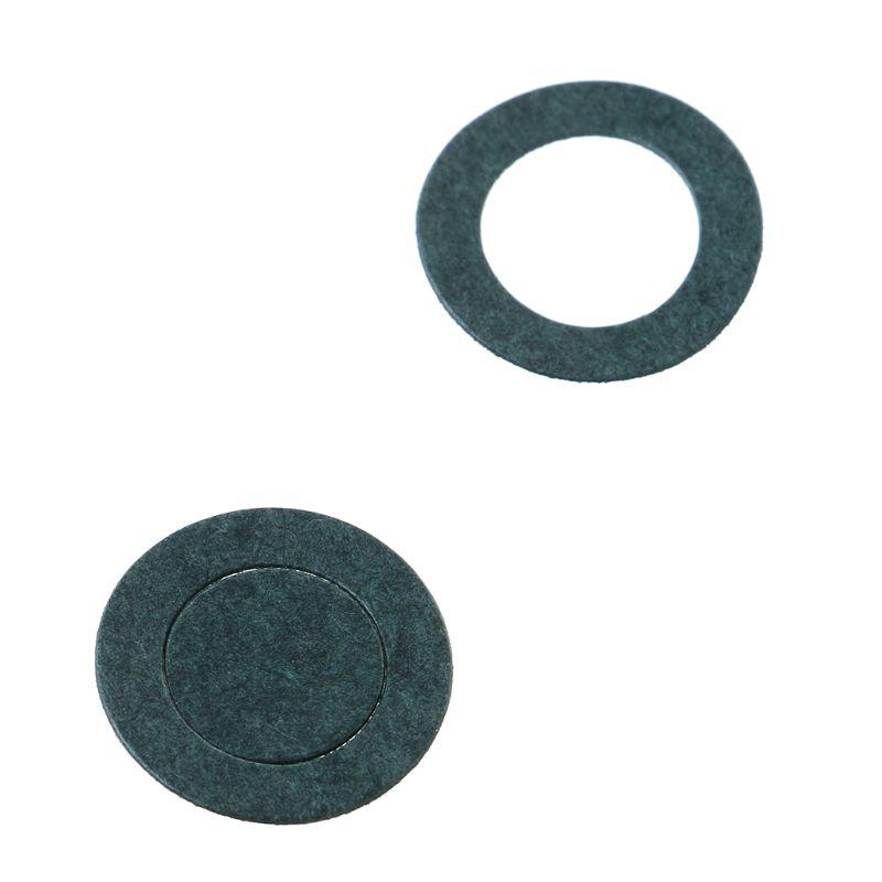 100 miếng 18650 Pin Li-ion Xanh Miếng cách điện Miếng cách điện dương Màu sắc: Trắng