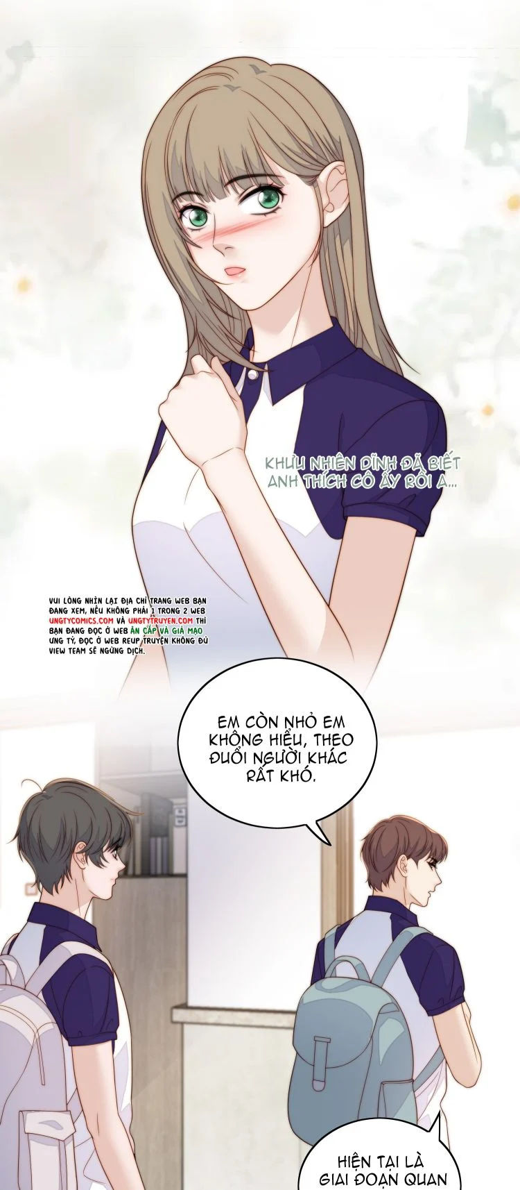 tôi bảo bạn cùng bàn đánh cậu chapter 71 4