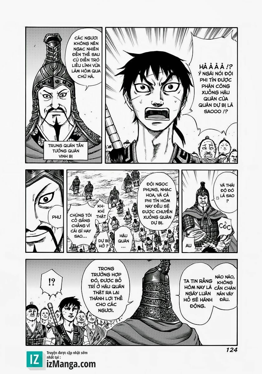 kingdom - vương giả thiên hạ chapter 224 8