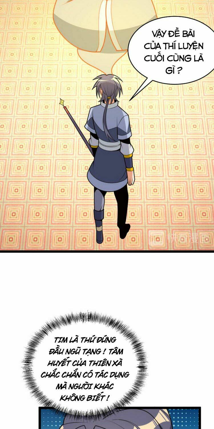 thôn phệ một thế giới tu tiên chapter 95 25