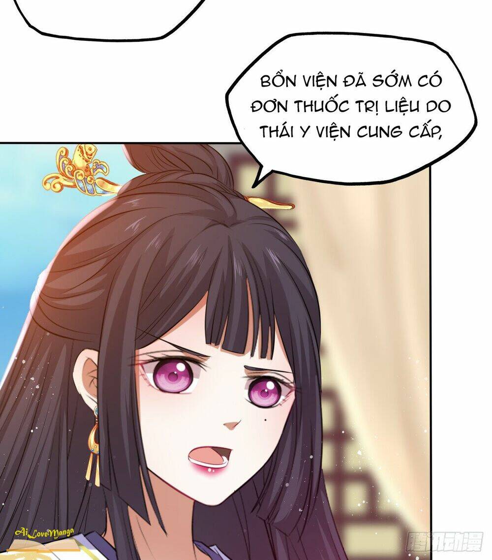 vương phi thật thích trang điểm chapter 80 7