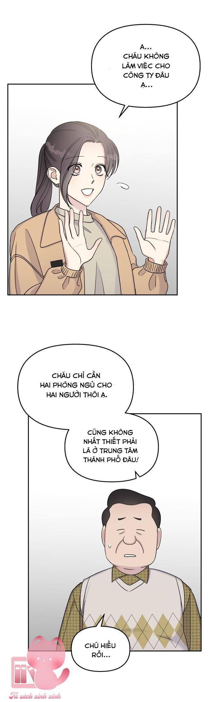 hãy vờ như ta yêu nhau chapter 15 16