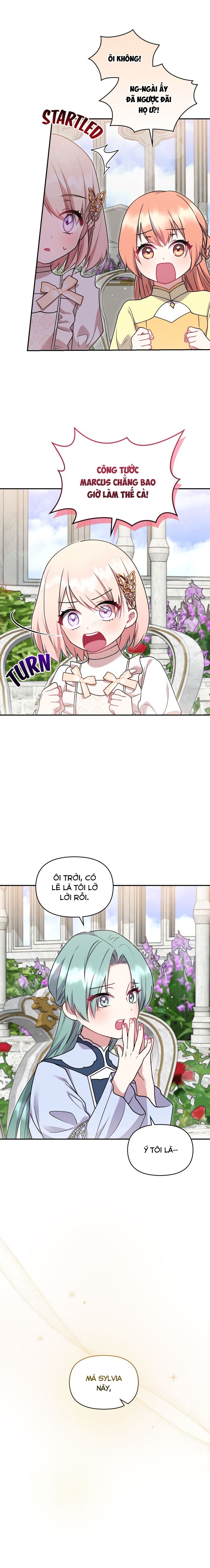 cô con gái nuôi đáng yêu của công tước chapter 67 3