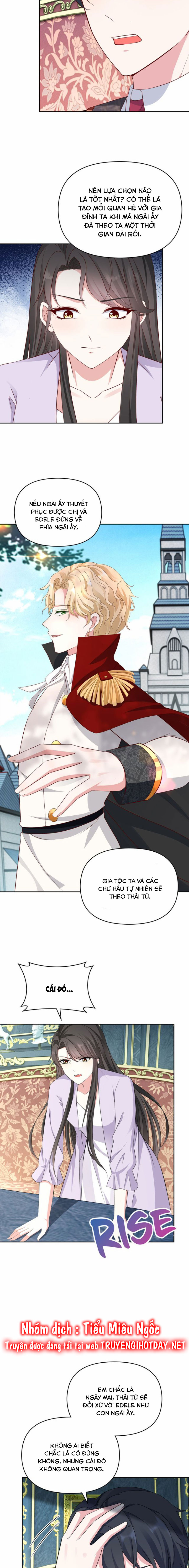 đi tìm papa cho đứa trẻ chapter 10 14