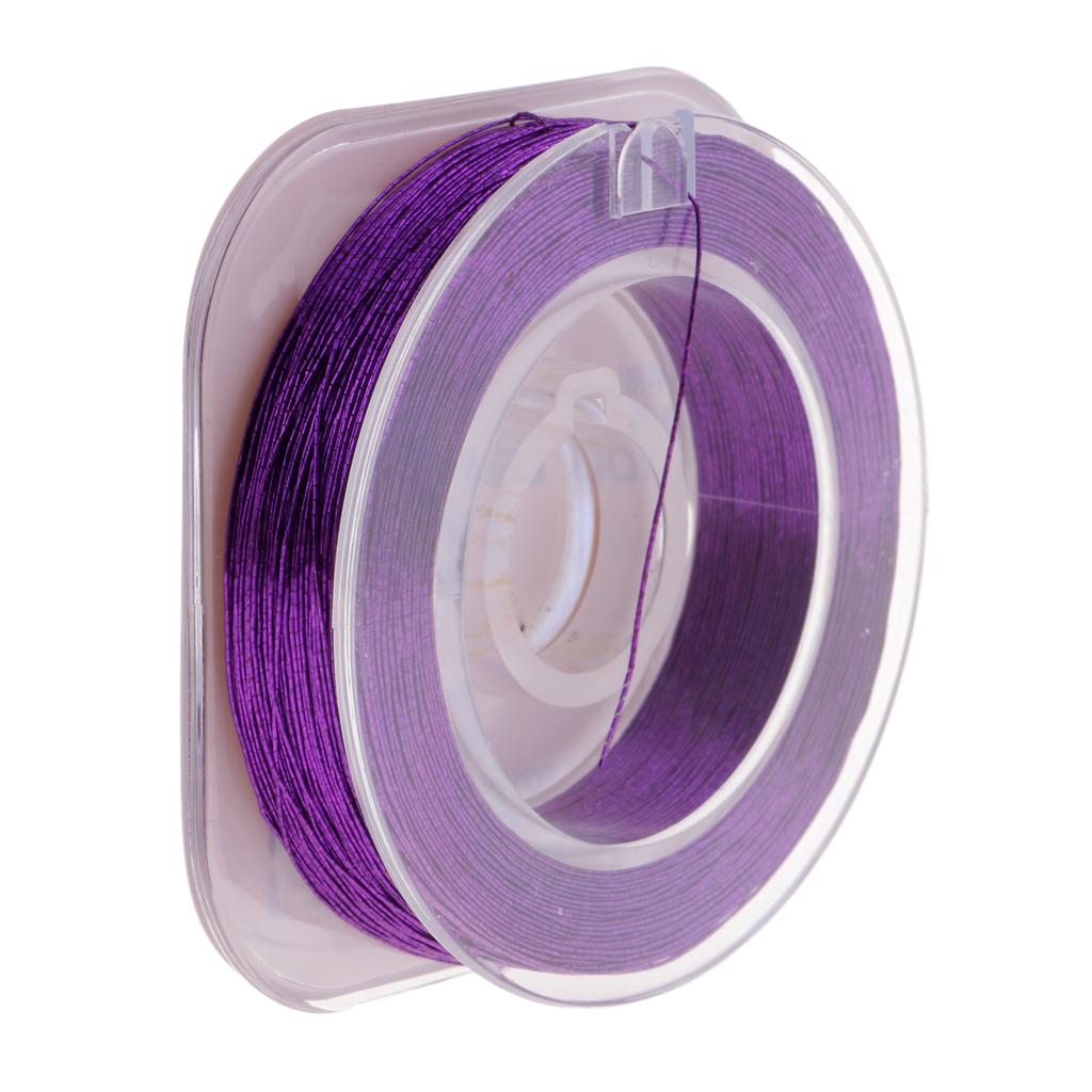 Fishing Rod Guide Ring Wrapping Line Rod Building Thread