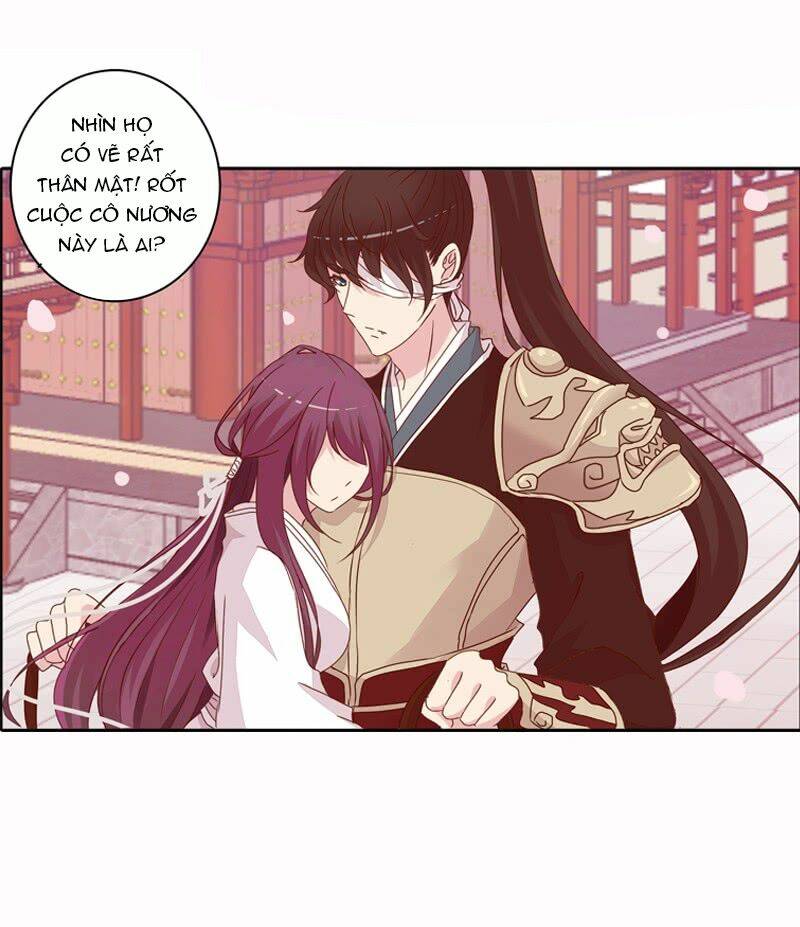 tướng quân mời ra trận chapter 14 17