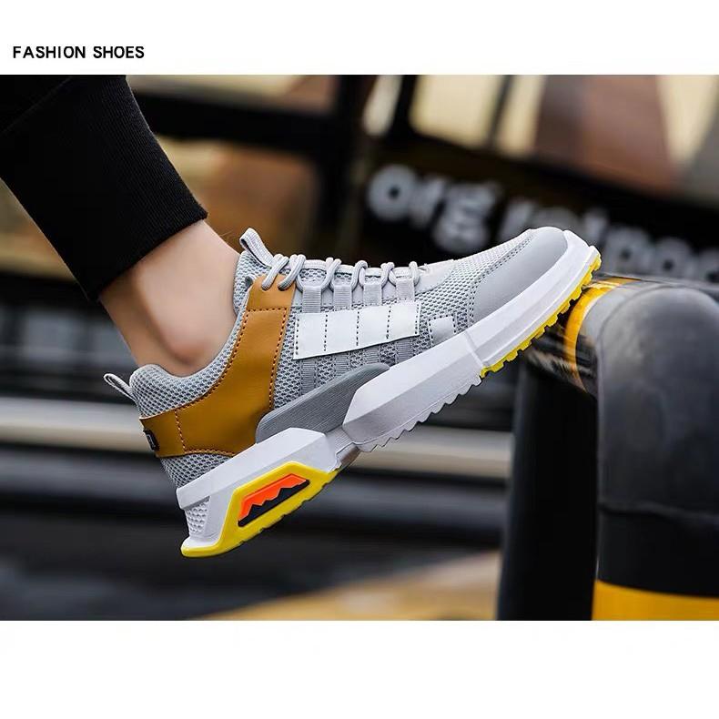 Giày thể thao sneaker Nam mẫu mới Fashion hót chất đẹp mã LM TTNA002