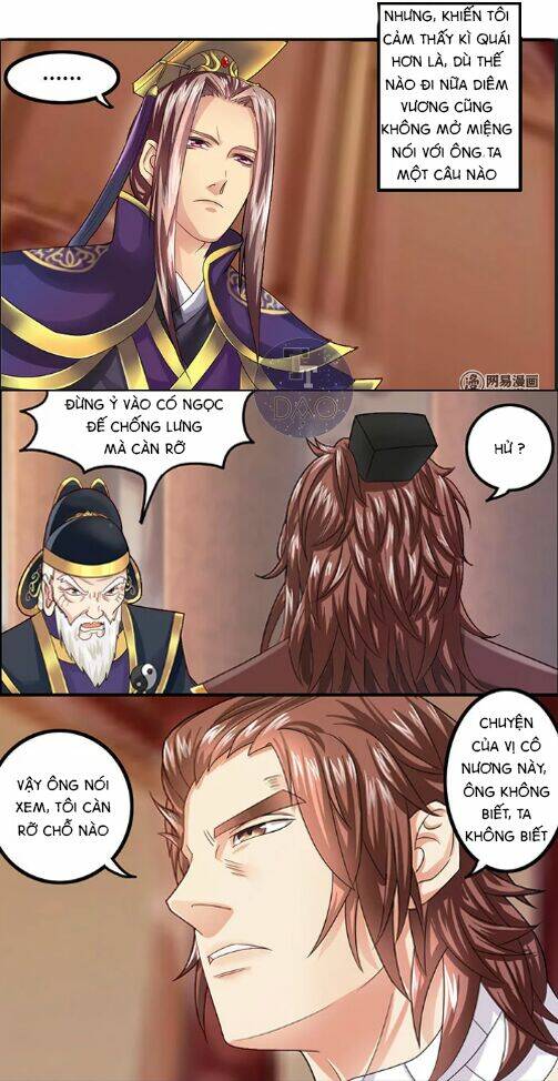 mộng phù đăng chapter 4 9