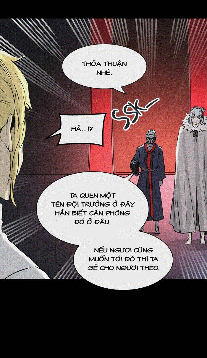 cuộc chiến trong tòa tháp chapter 324 42