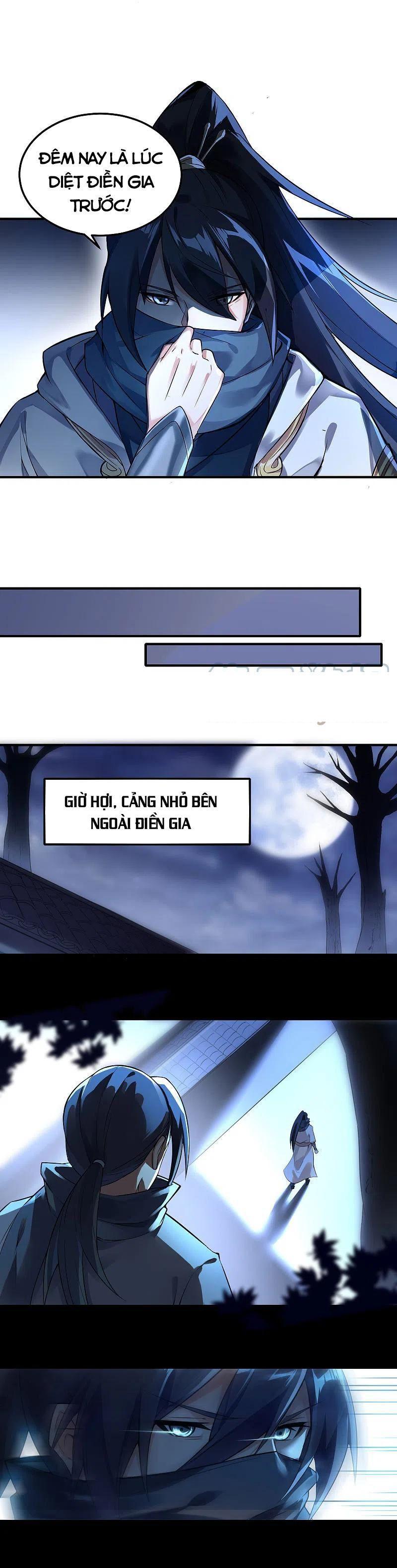 long đằng chiến tôn chapter 27 10