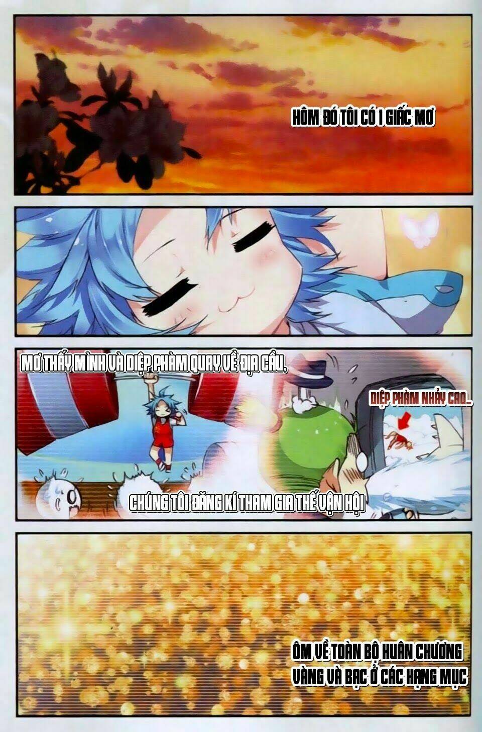 già thiên chapter 26 20