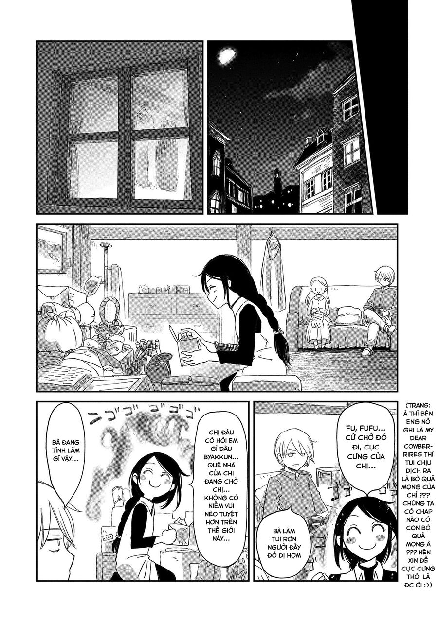 boukensha ni naritai to miyako ni deteitta musume ga s rank ni nattet chapter 38 17