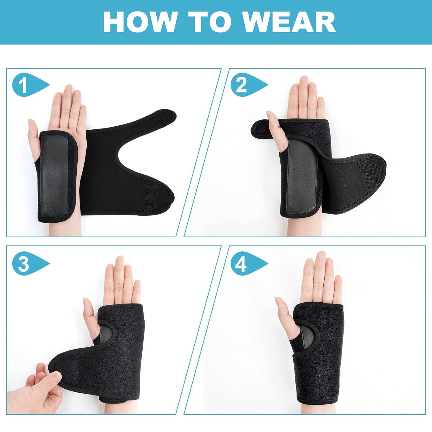 Nẹp Cổ Tay, Nẹp Cổ Tay Thoáng Khí Nẹp Tay Nam Nữ, Nẹp Cổ Tay, Nẹp Cổ Tay