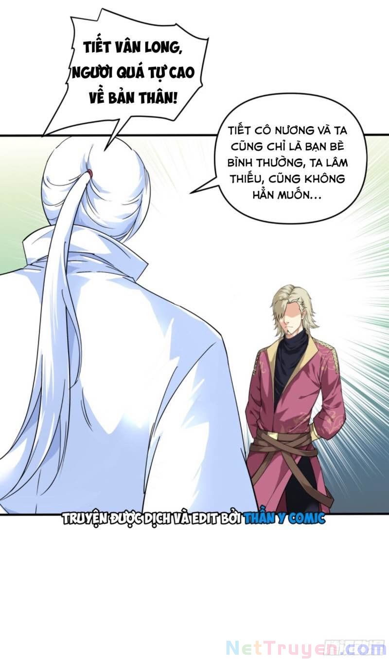 trọng sinh ta là đại thiên thần chapter 64 25