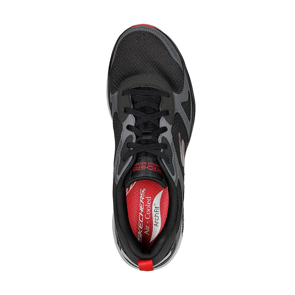 Skechers Nam Giày Thể Thao GOWalk Easy - 216441-BKGY